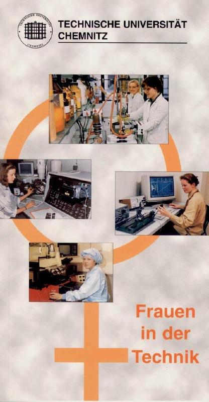 Das Lesebuch "Frauen in der Technik" soll Schülerinnen zum Technik-Studium begeistern.