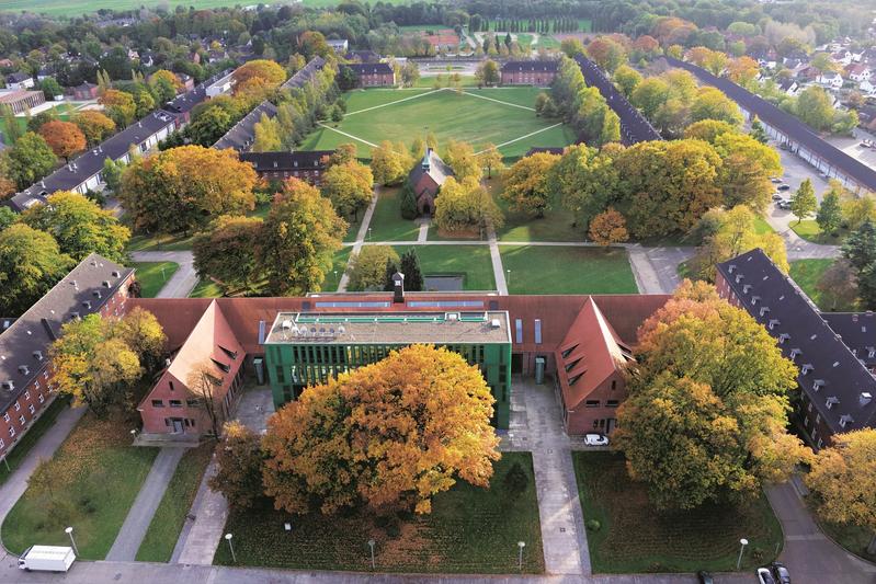 At Jacobs University, scientists from a wide range of disciplines are researching the effects of the coronavirus. 