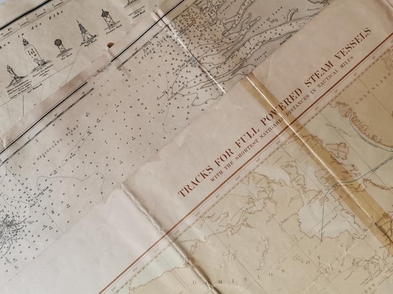 Karten waren – und sind bis heute – Grundlage der Navigation auf den Meeren. Gleichwohl zählen sie zu den bislang noch wenig erforschten maritimen Wissensdingen.