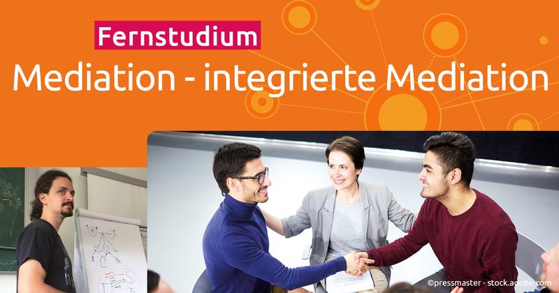 Neue Broschüre Mediation - integrierte Mediation