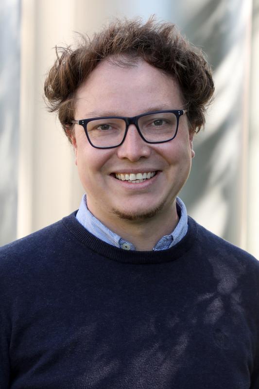 Juniorprofessor Dr. Sascha Kahlfuss