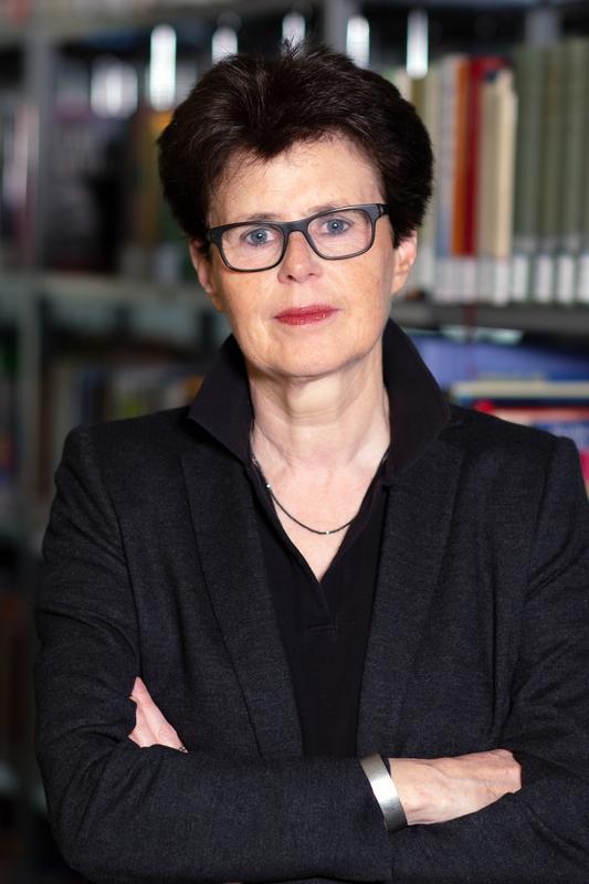 Prof. Dr. Lilli Gast, Interimspräsidentin der IPU