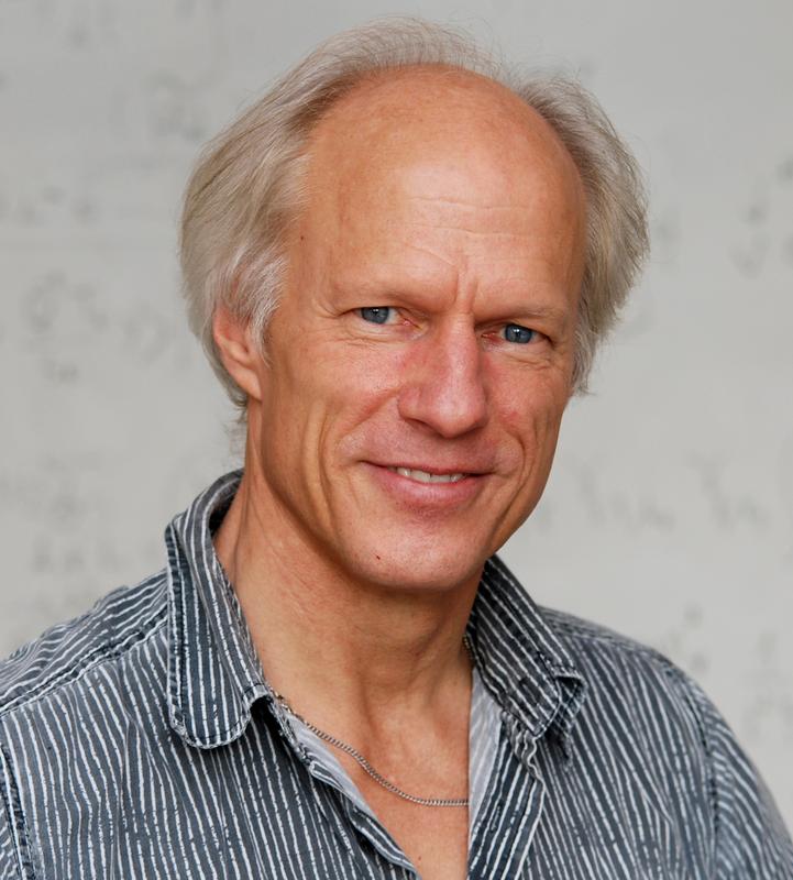 Professor Dr. Michael Röckner