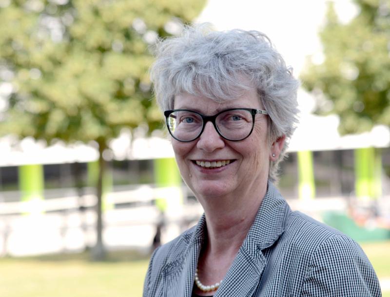 Professorin Dr. Katharina Kohse-Höinghaus