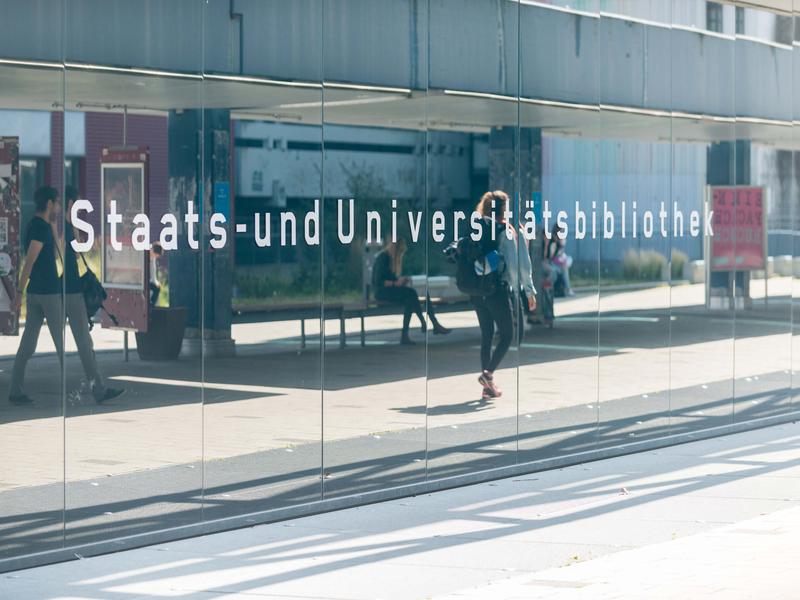 Staats- und Universitätsbibliothek Bremen