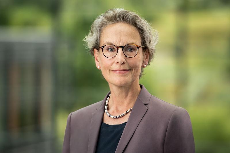 Professorin Ursula M. Staudinger