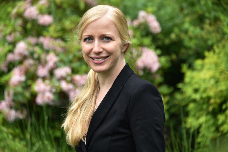 Prof. Dr. Isabelle Staude ist neue Professorin für photonische Nanomaterialien an der Friedrich-Schiller-Universität Jena