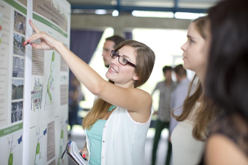 Orientieren vor dem Studieren ist gefragter denn je.