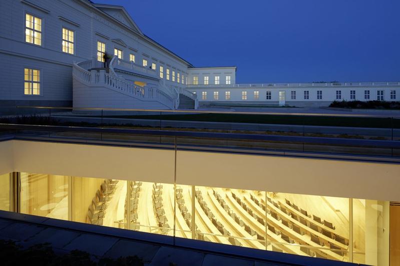 Schloss Herrenhausen in Hannover