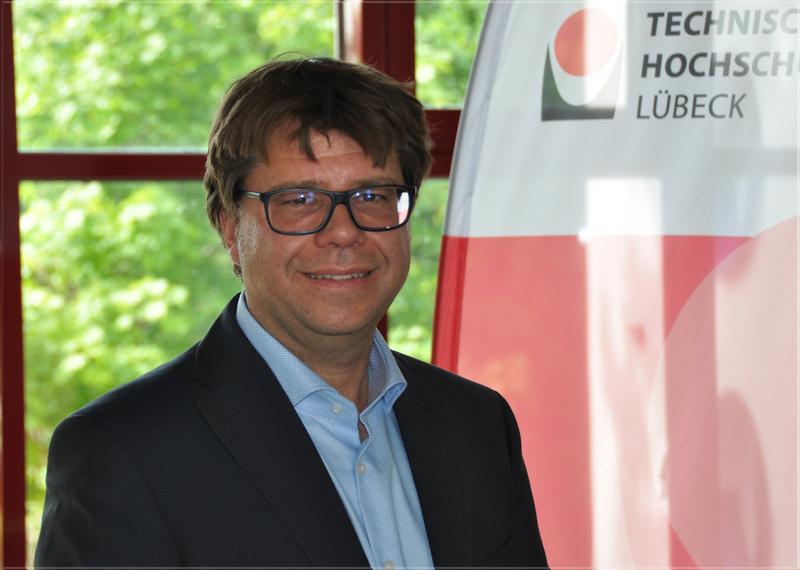 Neu in Lübeck: Prof. Dr. Max Christoph Urban 