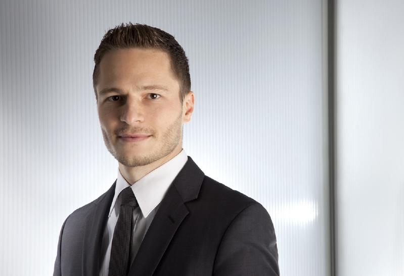 Martin Riester wird Leiter des neuen Geschäftsbereichs