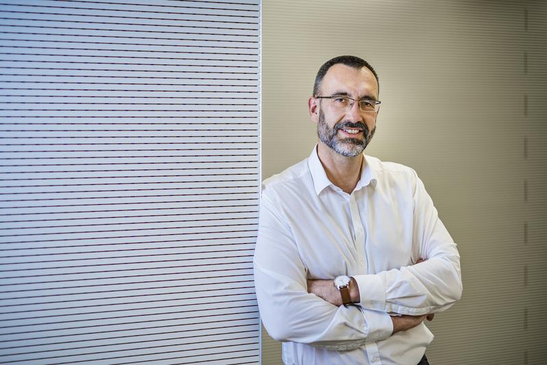  Michael Roos leitet an der Ruhr-Universität den Lehrstuhl für Makroökonomik.