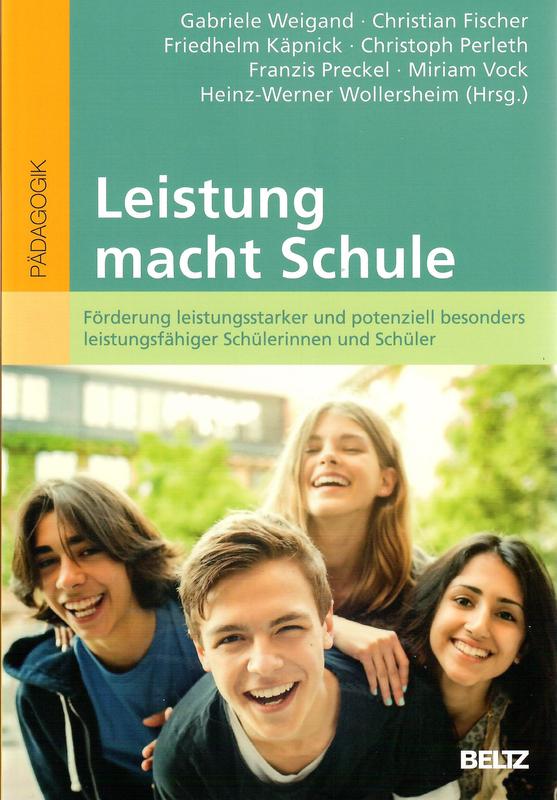 Band 1 - Leistung macht Schule