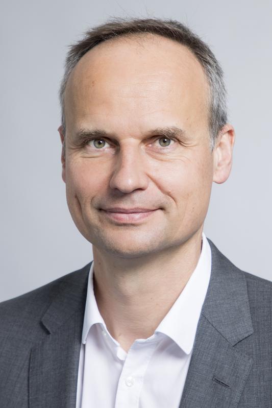 Prof. Paulus Kirchhof, principal investigator EAST - AFNET 4 trial