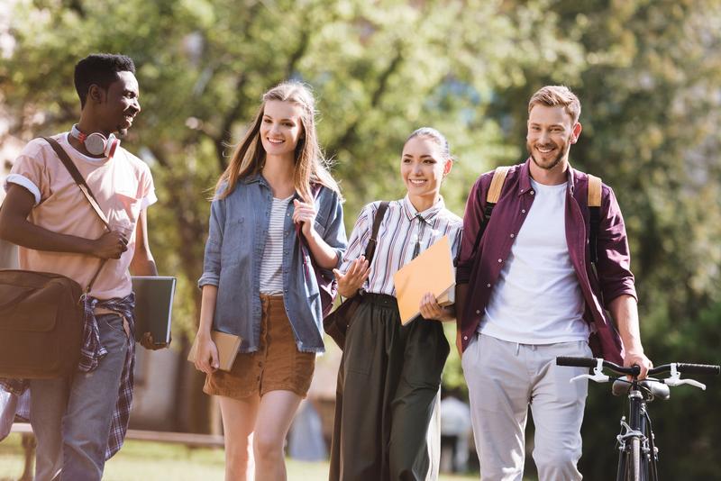 Das Interesse internationaler Studierender an Deutschland ist trotz Corona ungebrochen groß.