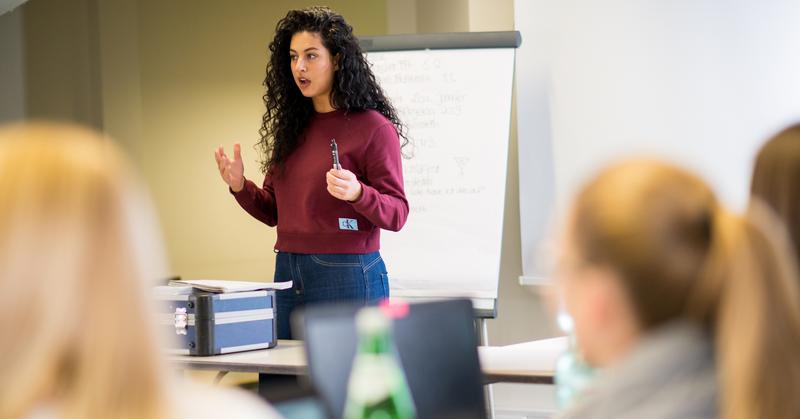 Mit einem Masterstudium in den Bereichen Pflege und Demenz das Gesundheitswesen gestalten