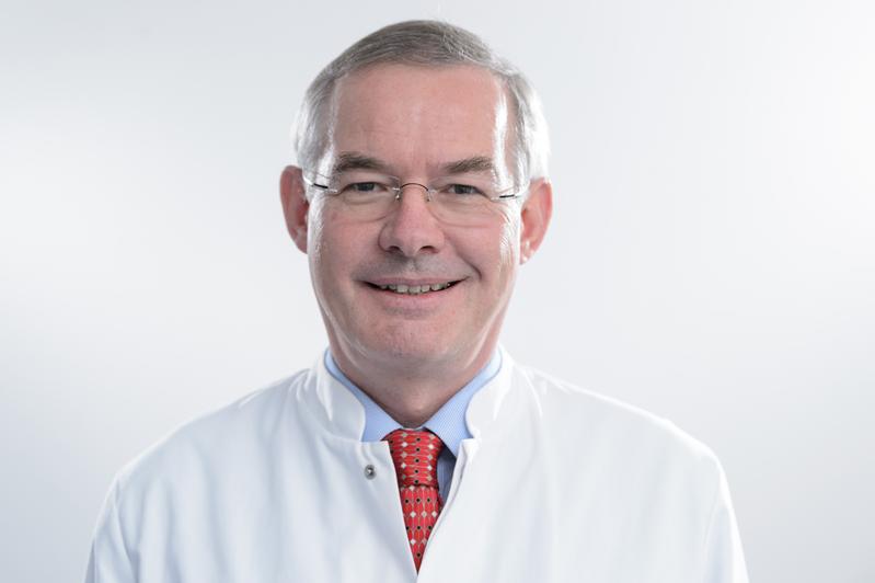 Christoph Wanner war der erste, der Potential von SGLT2-Inhibitoren erkannte. 