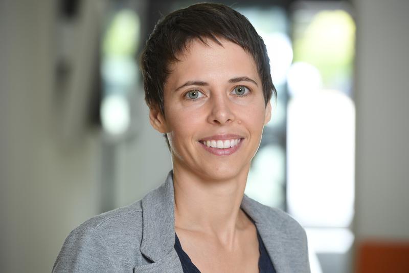Edda Schulz leitet die Lise-Meitner-Forschungsgruppe „Systemepigenetik“ am MPI für molekulare Genetik 