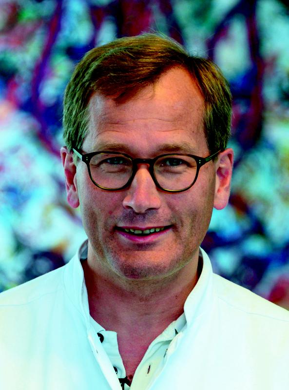 Prof. Dr. med. Jan Gummert, Mitglied im Vorstand der Deutschen Herzstiftung / Direktor der Klinik für Thorax- und Kardiovaskularchirurgie am Herz- und Diabeteszentrum Nordrhein-Westfalen in Bad Oeynhausen