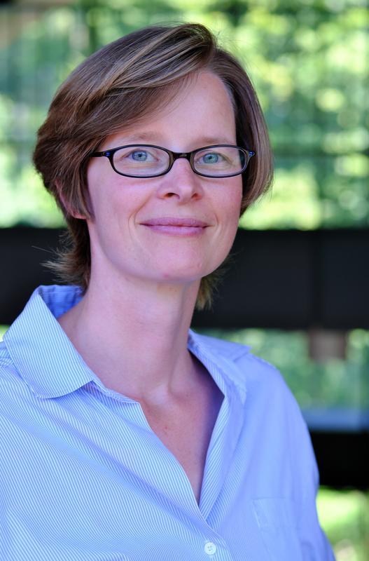 Vera Demberg, professor of Computer Science and Computational Linguistics at Saarland University 