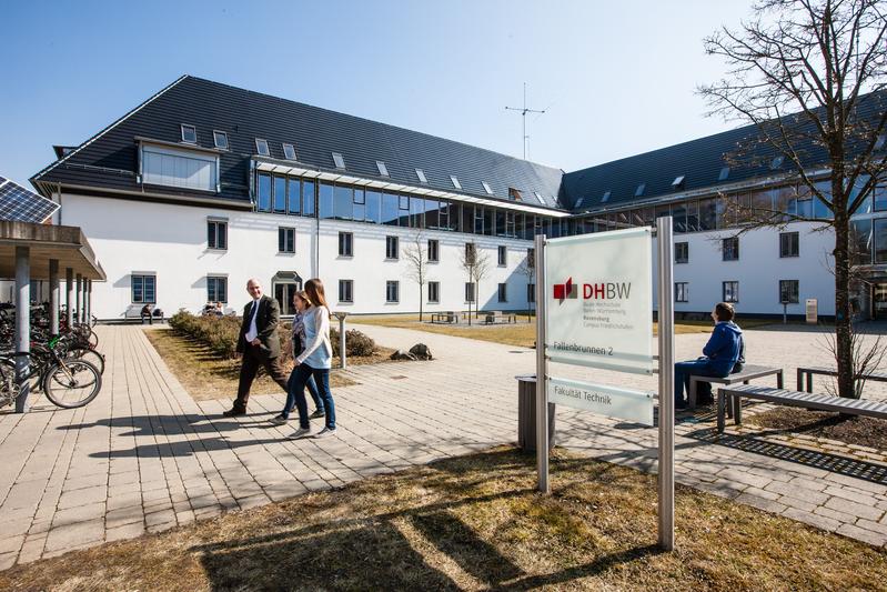 Technikcampus Friedrichshafen der DHBW Ravensburg