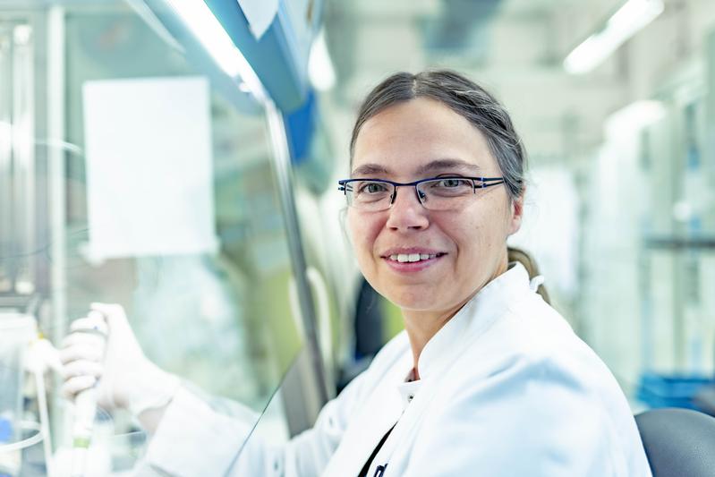 Dr. Sabine Brandt, Universitätsklinik für Nieren- und Hochdruckkrankheiten, Diabetologie und Endokrinologie Magdeburg