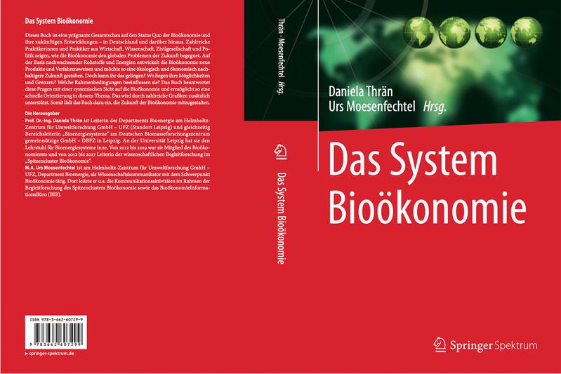 "Das System Bioökonomie", SpringerSpektrum (2020)