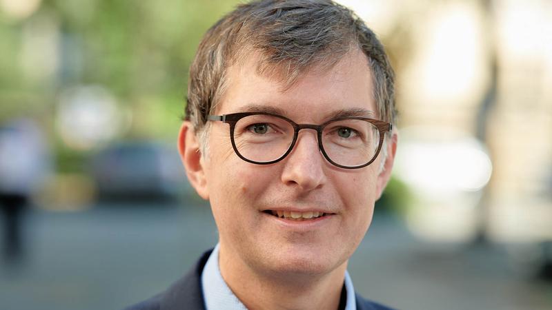 Prof. Dr. Dr. Jens Philipp Kleesiek, Mediziner und Informatik-Experte