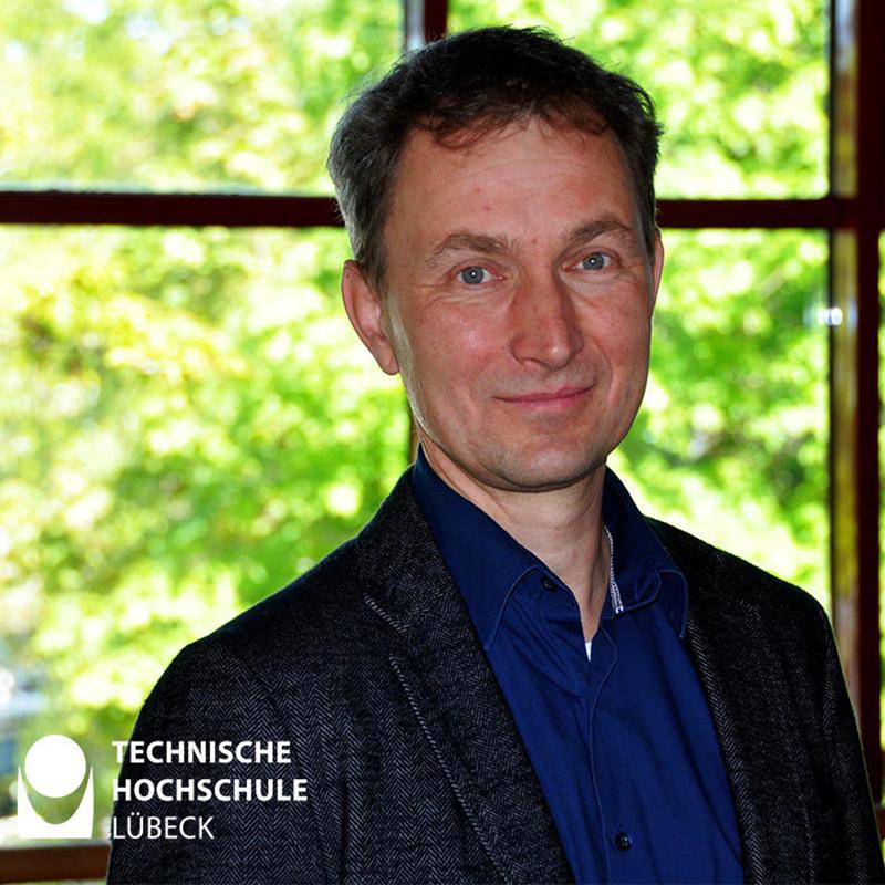 Neu an der TH Lübeck: Prof. Dr._ing. Martin Huhn