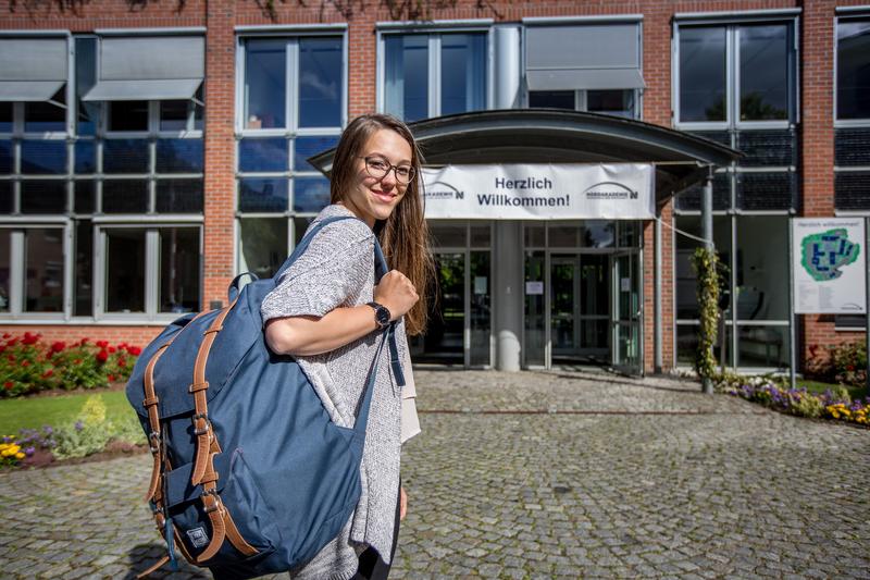 Die NORDAKADEMIE lädt zum Campus & Career Day am 19. September 2020 auf ihren Campus in Elmshorn ein