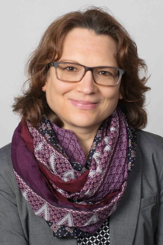Prof. Cornelia Herbert leitet die Abteilung Angewandte Emotions- und Motivationspsychologie an der Universität Ulm und hat das Brain-Imaging-Lab aufgebaut