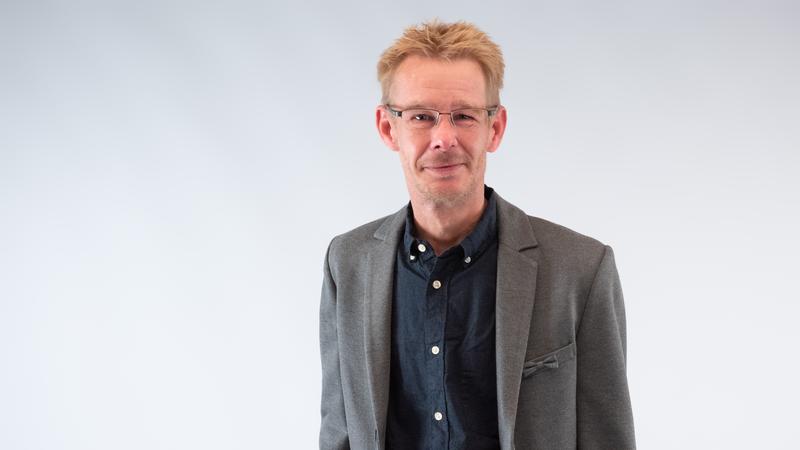 Erik Hoops ist neuer wissenschaftlicher Leiter der DSM-Bibliothek.