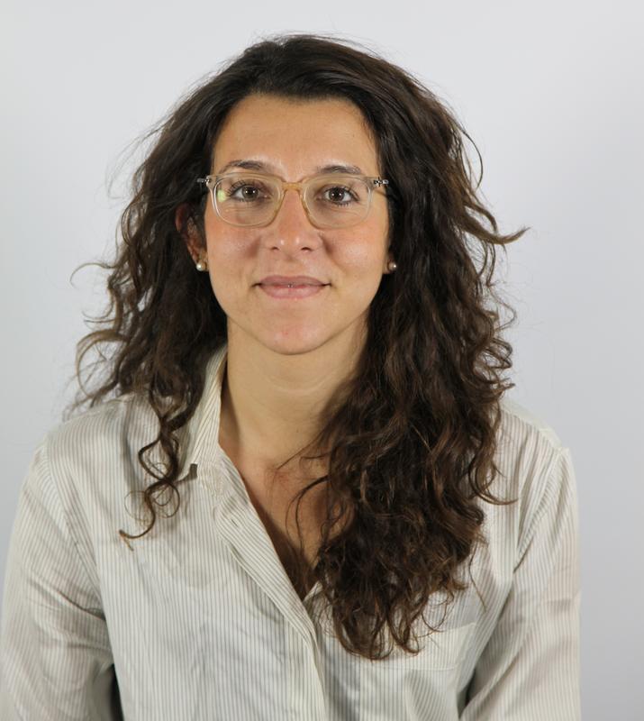 IHP Wissenschaftlerin Dr. Lucia Costanza Manganelli
