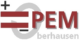 Logo "PEM-Oberhausen"
