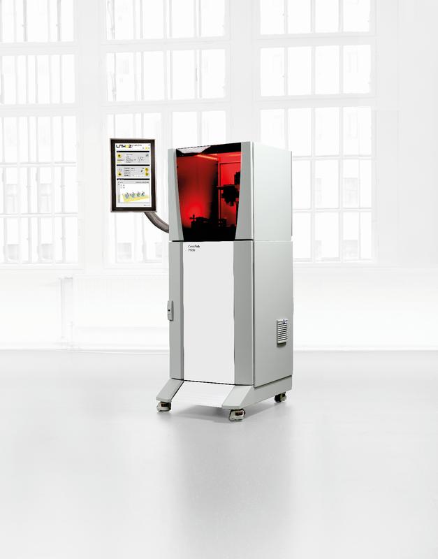 3D-Drucker CeraFab 7500