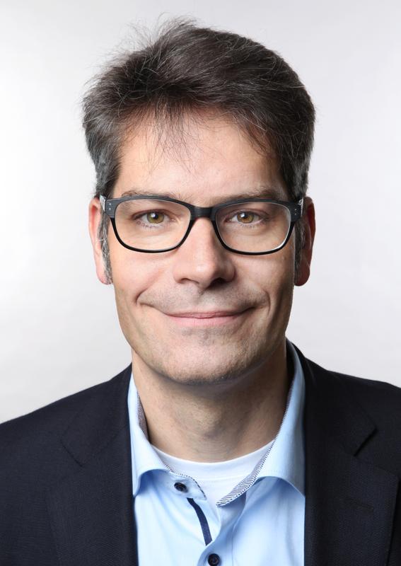 Prof. Dr. René Fahr, Fakultät für Wirtschaftswissenschaften.