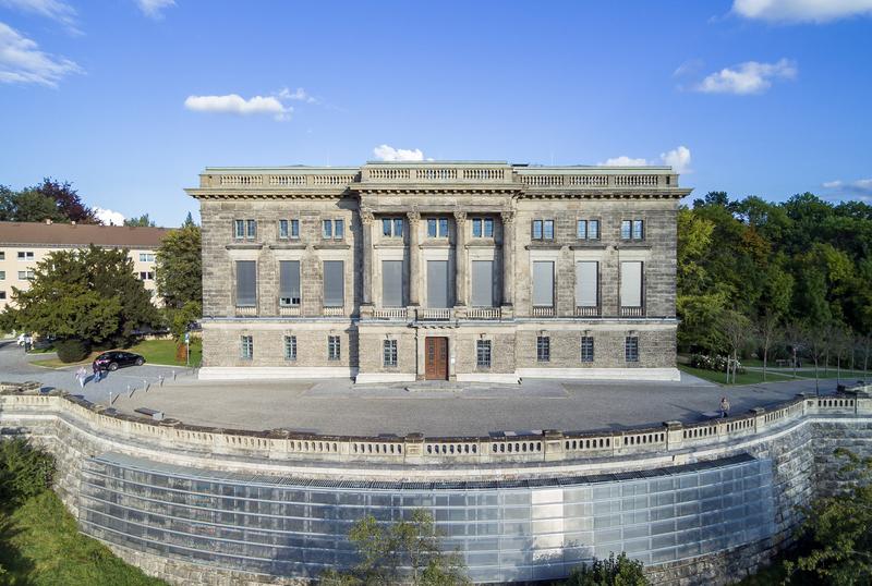 Goethe- und Schiller-Archiv in Weimar