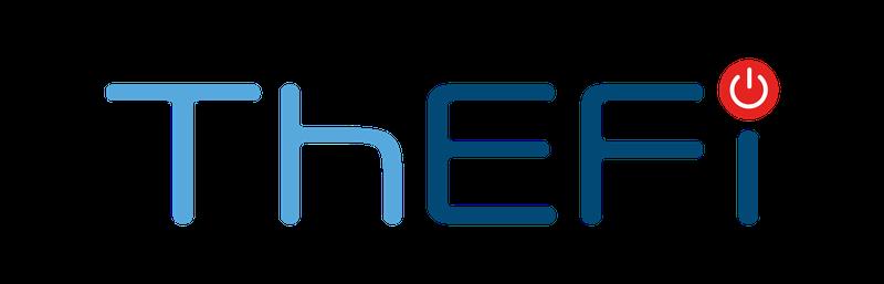 Das Logo des Thüringer Energieforschungsinstituts ThEFI 