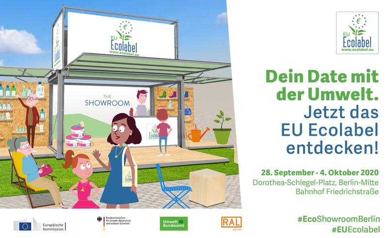 Ankündigung EU-Ecolabel