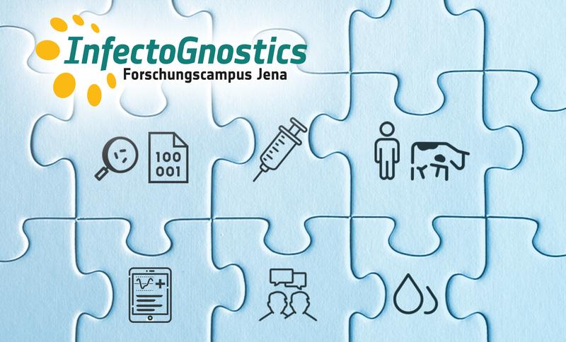 Sechs neuen Projekte am InfectoGnostics Forschungscampus Jena sollen die Diagnostik von Infektionskrankheiten bis 2025 maßgeblich verbessern.