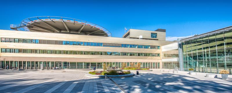 Die neue Chirurgische Universitätsklinik Heidelberg