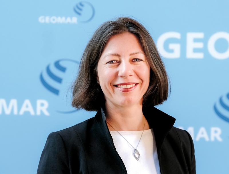 Professorin Katja Matthes ist seit 1. Oktober 2020 Direktorin des GEOMAR. 