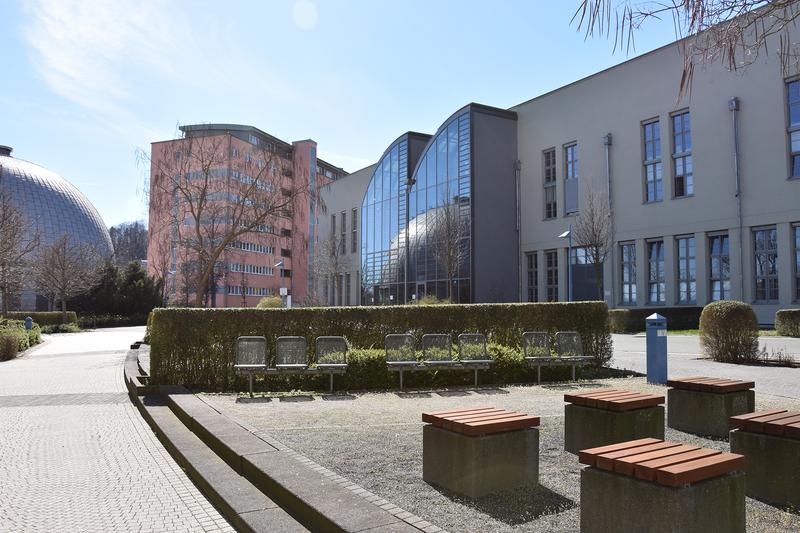 Die Ernst-Abbe-Hochschule (EAH) Jena