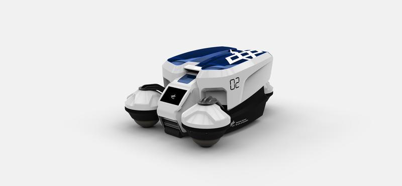 Der „Flappybot“ des Deutschen Zentrums für Luft- und Raumfahrt (DLR) ist eine mobile Robotereinheit. Wie er in der Faserverbundfertigung eingesetzt wird, berichtet Philipp Sämann vom DLR im Rahmen der Vortragsreihe der PFH Hansecampus Stade