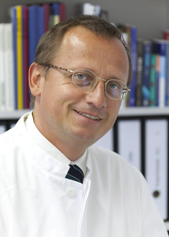 Henning Madry, Professor für Experimentelle Orthopädie und Arthroseforschung an der Universität des Saarlandes