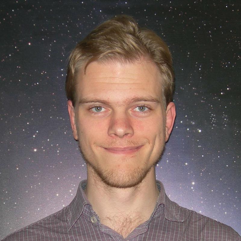 Dr. Jens Hoeijmakers, NFS PlanetS, Universität Bern und Universität Genf. 