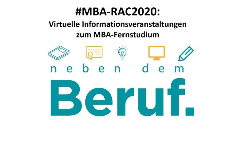 Virtuelle Informationsveranstaltung