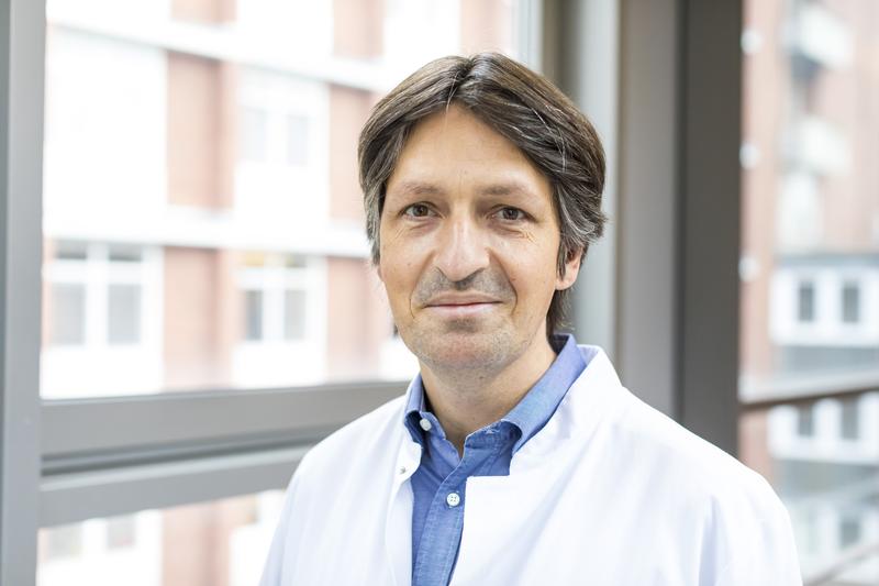 Prof. Dr. Markus Glatzel
