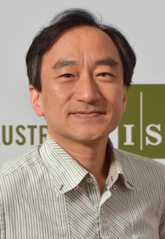 Professor Ryuichi Shigemoto