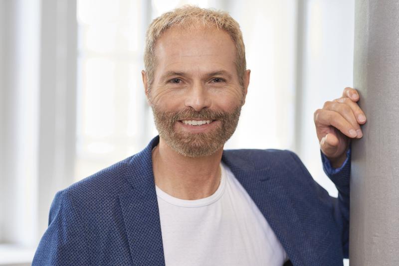 Dr. Ulrich Stitzinger vom Institut für Germanistik und Vergleichende Literaturwissenschaft.